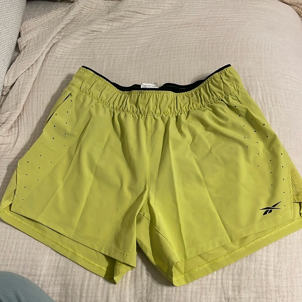Reebok epic shorts
